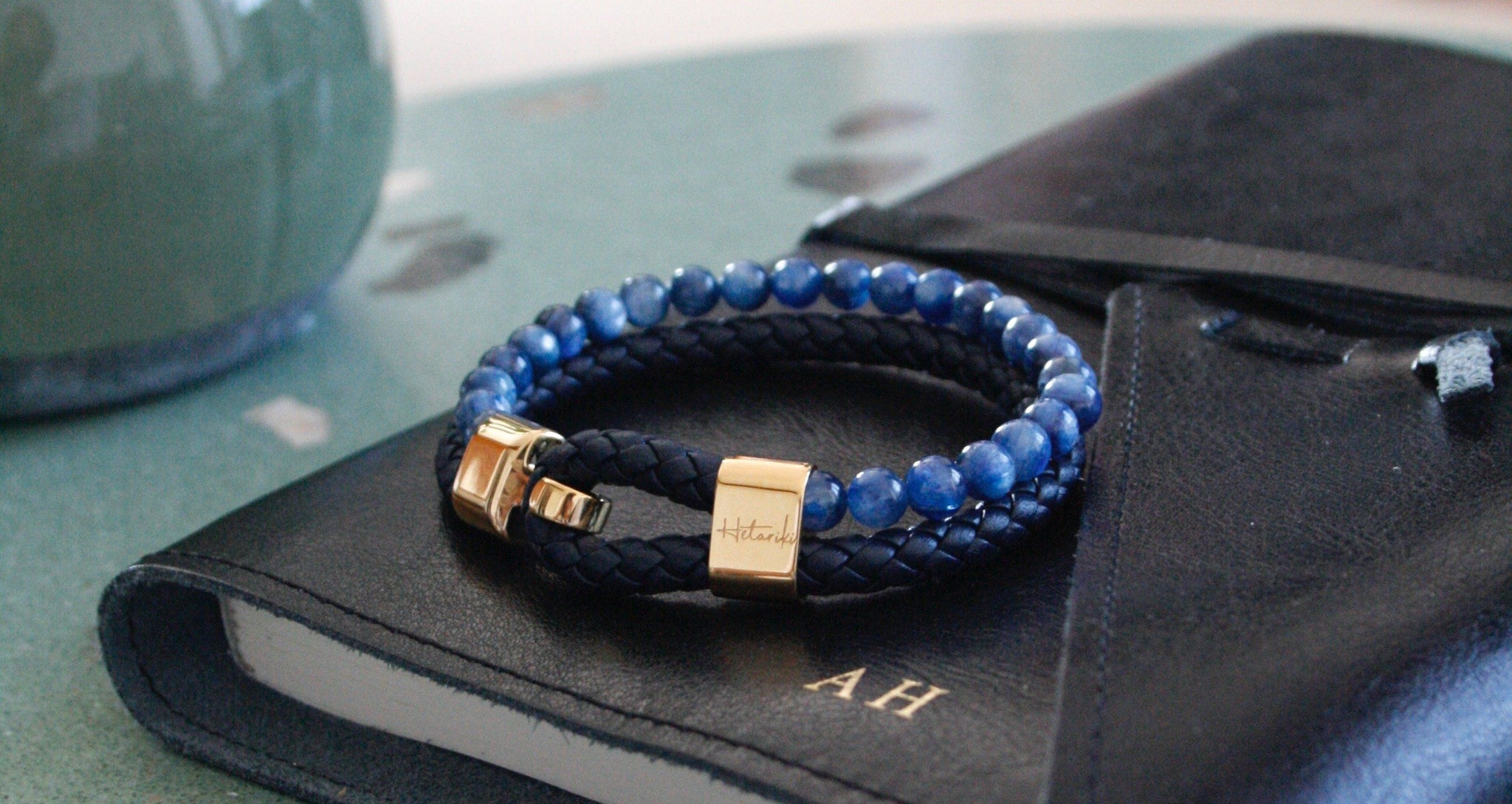 THE DUAL BRACELETS