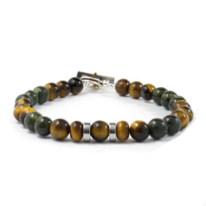 CANARY BRACELET Stone Bracelet Hetariki Jewellery 
