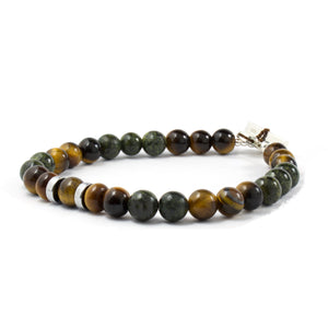CANARY BRACELET Stone Bracelet Hetariki Jewellery 