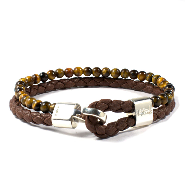 DUAL BRACELET Dual Bracelet Hetariki Jewellery 