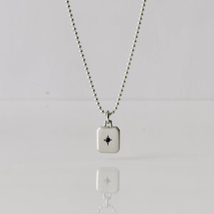 LITTLE STAR NECKLACE Star Necklace Hetariki Jewellery 