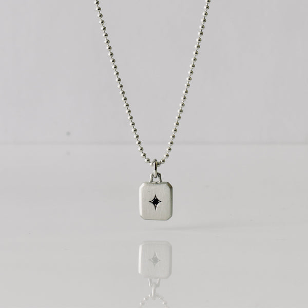 LITTLE STAR NECKLACE Star Necklace Hetariki Jewellery 