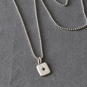 LITTLE STAR NECKLACE Star Necklace Hetariki Jewellery 