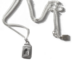 SANCTUARY CROSS NECKLACE Binary Star Necklace Hetariki Jewellery 