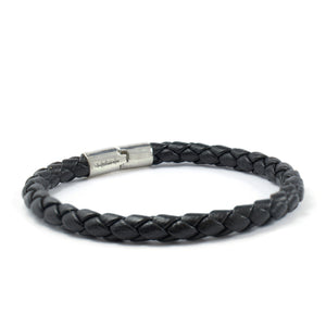 SINGLE XL LEATHER BRACELET SINGLE XL LEATHER BRACELET Hetariki Jewellery 