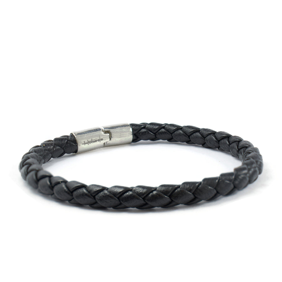 SINGLE XL LEATHER BRACELET SINGLE XL LEATHER BRACELET Hetariki Jewellery 