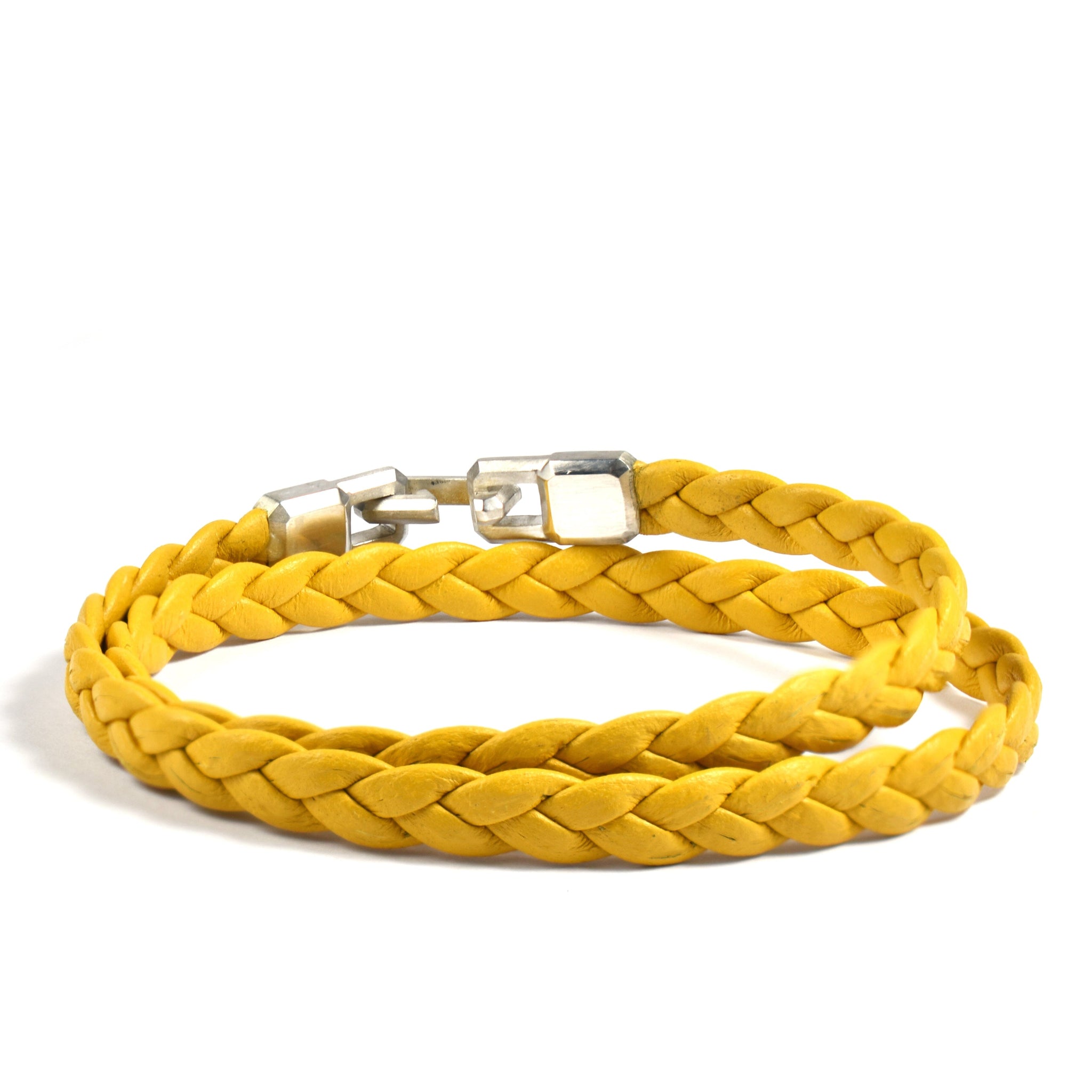 Bracelet yellow deals