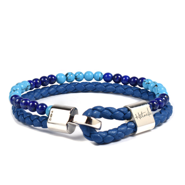 DUAL BRACELET Dual Bracelet Hetariki Jewellery 