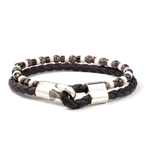 DUAL BRACELET Dual Bracelet Hetariki Jewellery 