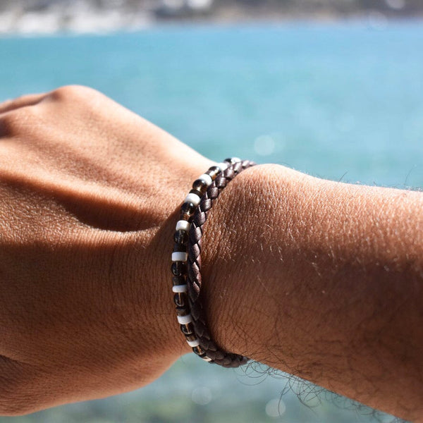 DUAL BRACELET Dual Bracelet Hetariki Jewellery 