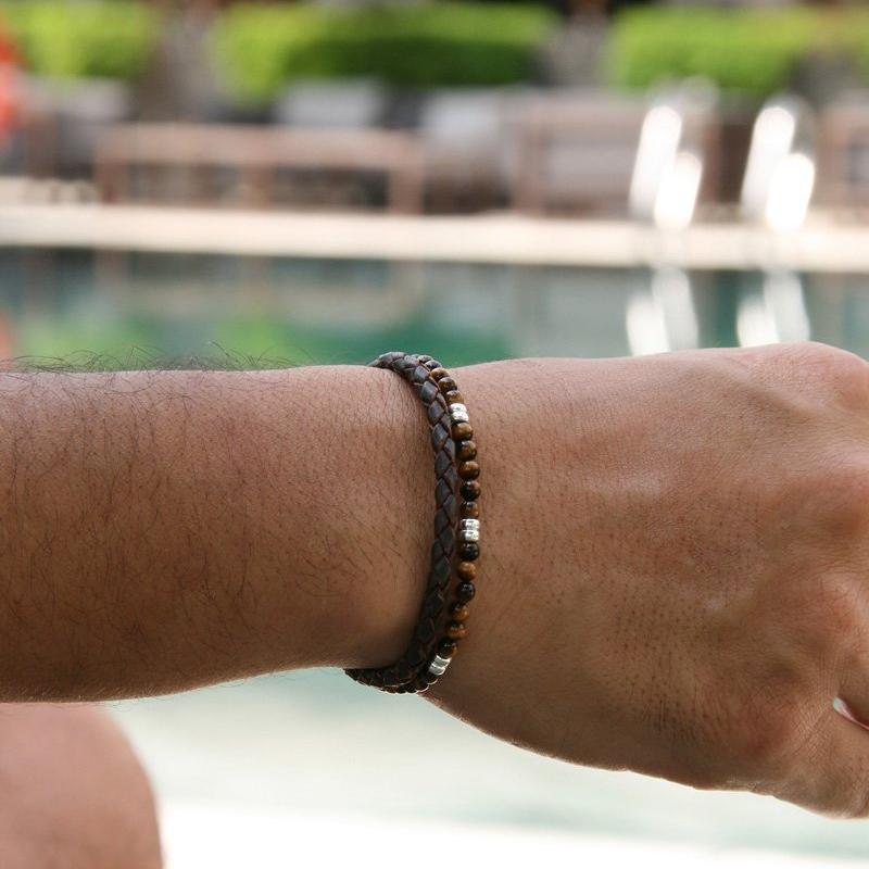 DUAL BRACELET Dual Bracelet Hetariki Jewellery 