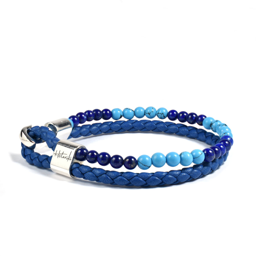 DUAL BRACELET Dual Bracelet Hetariki Jewellery 