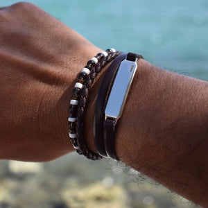 DUAL BRACELET Dual Bracelet Hetariki Jewellery 