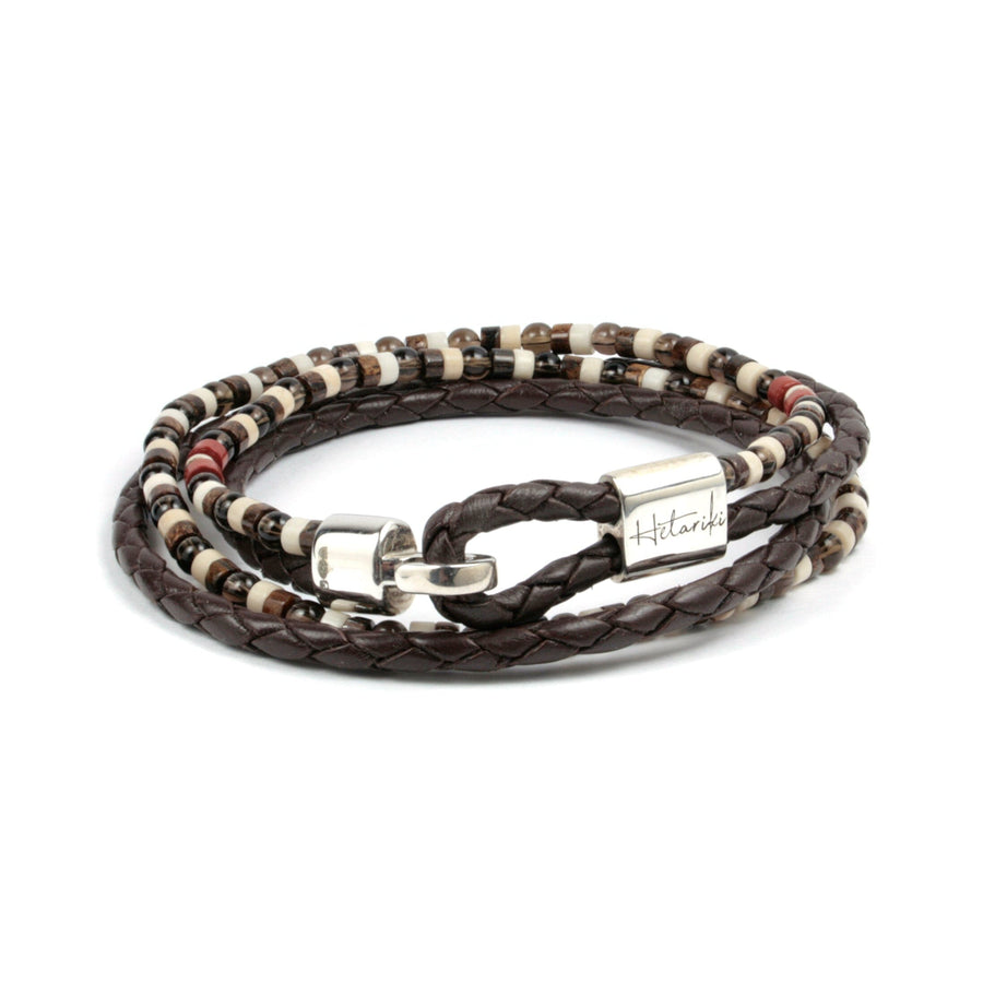 DUAL WRAP BRACELET Hetariki Jewellery 