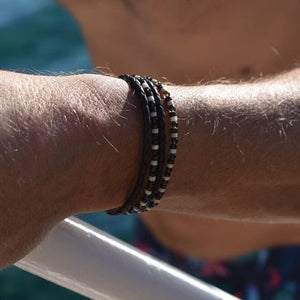 DUAL WRAP BRACELET Hetariki Jewellery 