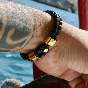 DUAL XL BRACELET Dual XL Hetariki Jewellery 
