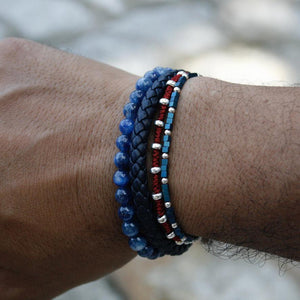 DUAL XL BRACELET Hetariki Jewellery 