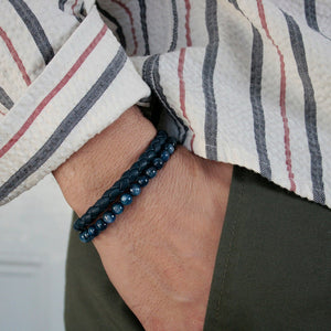 DUAL XL BRACELET Hetariki Jewellery 