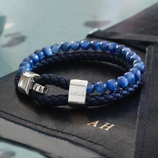 DUAL XL BRACELET Hetariki Jewellery 