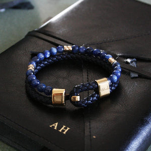 DUAL XL BRACELET Hetariki Jewellery 