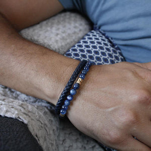 DUAL XL BRACELET Hetariki Jewellery 
