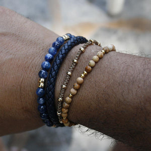 DUAL XL BRACELET Hetariki Jewellery 