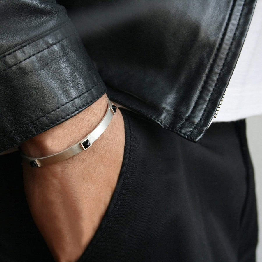 PYRAMID CUFF PYRAMID CUFF Hetariki Jewellery 