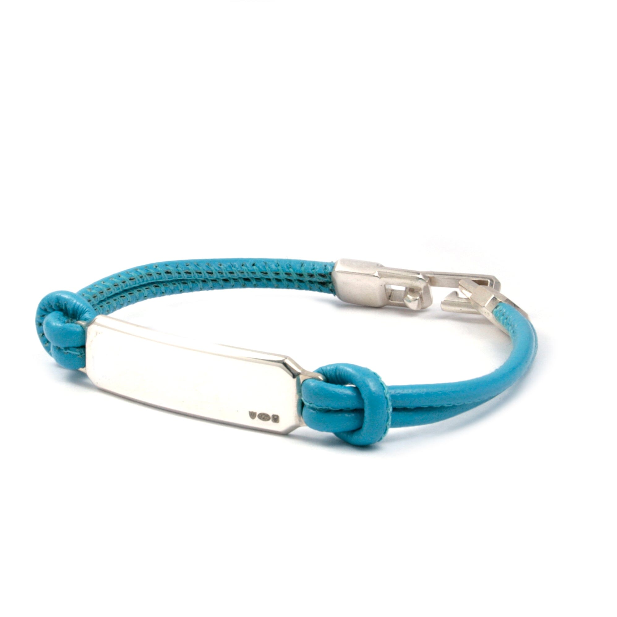 Tiffany and sales co leather bracelet