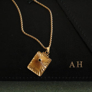 THE CAIRNGORM STAR TALISMAN Hetariki Jewellery 