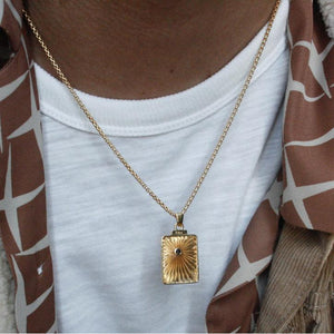 THE CAIRNGORM STAR TALISMAN Hetariki Jewellery 