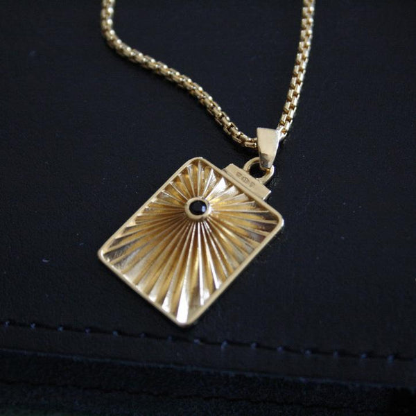 THE CAIRNGORM STAR TALISMAN Hetariki Jewellery 