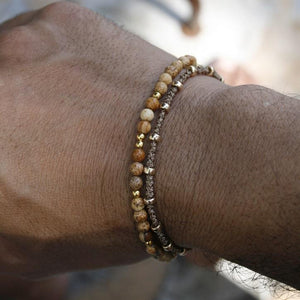 WRAP BRACELET Hetariki Jewellery 