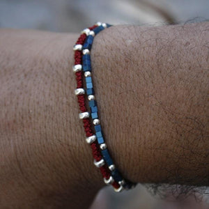 WRAP BRACELET Hetariki Jewellery 