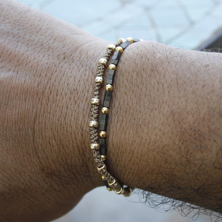 WRAP BRACELET Hetariki Jewellery 