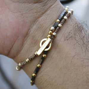 WRAP BRACELET Hetariki Jewellery 