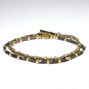 WRAP BRACELET Hetariki Jewellery 