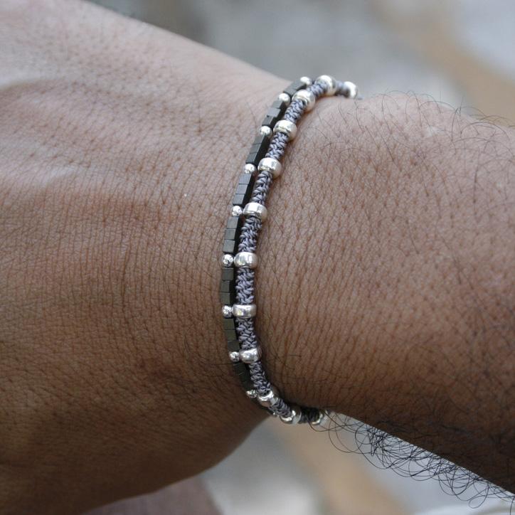 WRAP BRACELET Hetariki Jewellery 