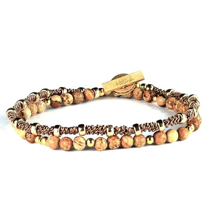 WRAP BRACELET Hetariki Jewellery 